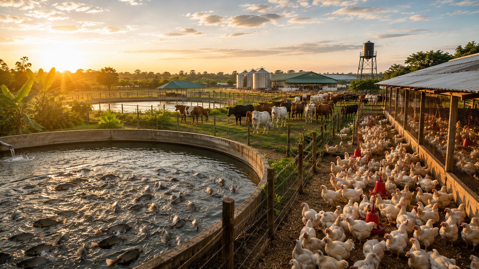 Building a Modern Livestock Economy