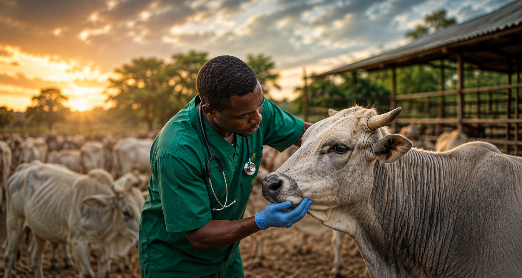 Driving Food Security Through Poultry